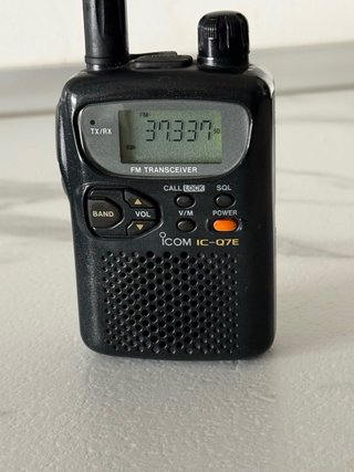 ICOM IC-Q7E VHF/UHF Transceptor
