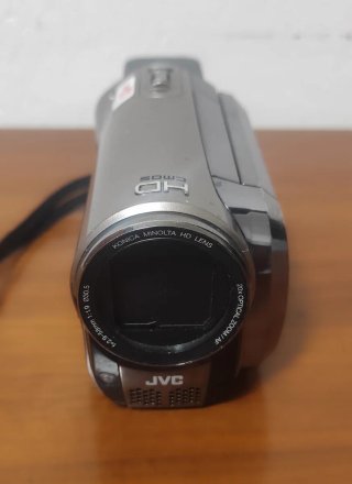 Videocámara JVC Everio Full HD + Tarjeta SD 8GB