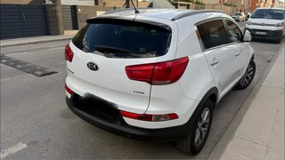 KIA Sportage 2014