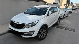 KIA Sportage 2014
