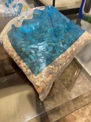 Kit acuario 17 L