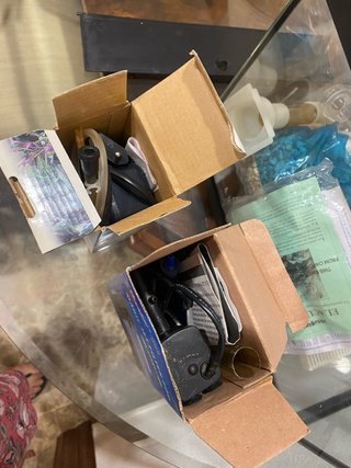 Kit acuario 17 L