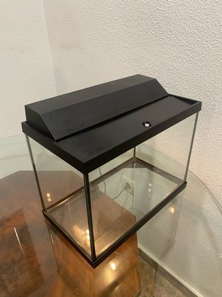 Kit acuario 17 L