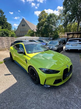 BMW Serie 4 2022
