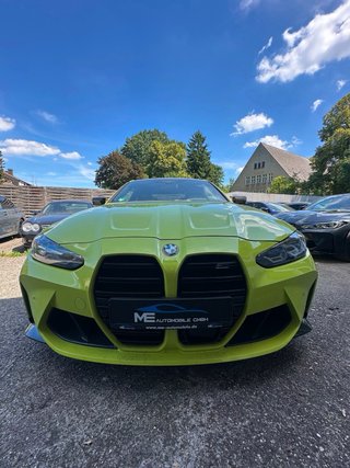 BMW Serie 4 2022