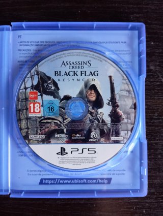 Assassins Creed Black Flag PS5 No Negociable.