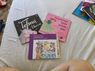 Lote libros infantiles