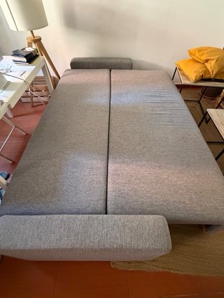 Sofá Cama IKEA Gris