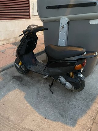 Zip copa piaggio