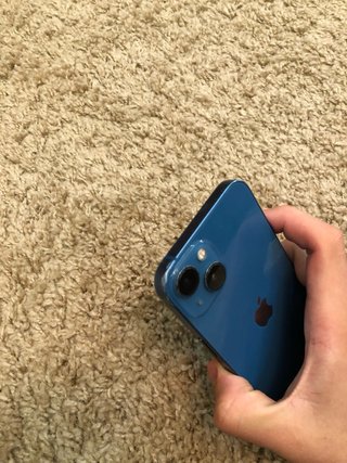 iPhone 13 Azul