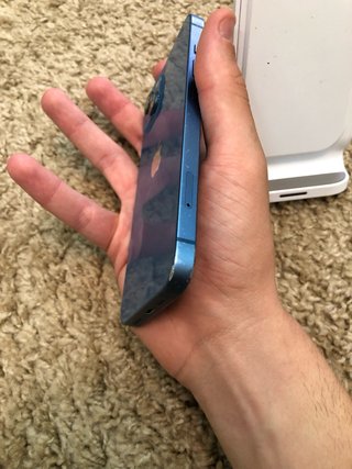 iPhone 13 Azul