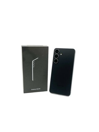 Samsung Galaxy S25 FE Negro