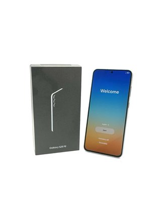 Samsung Galaxy S25 FE Negro