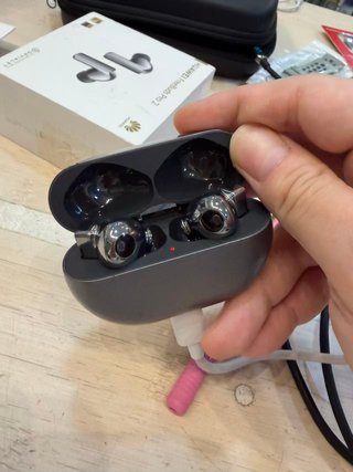 Huawei Freebuds Pro - SOLO caja de carga