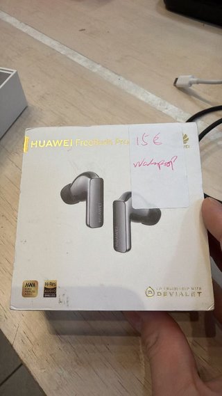 Huawei Freebuds Pro - SOLO caja de carga