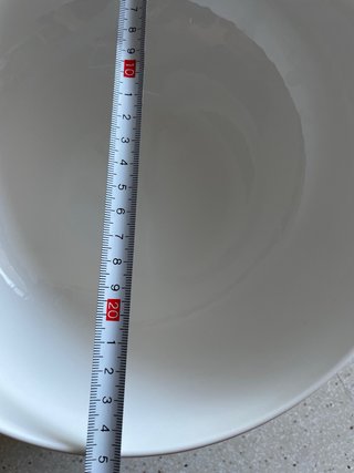 Ensaladera Villeroy Boch Arco Weiss