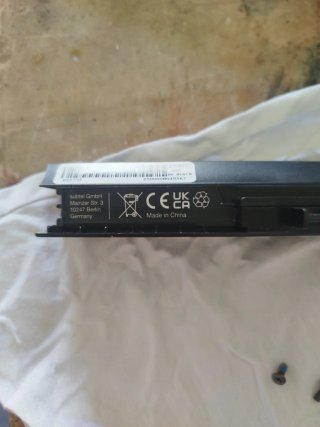 Batería para Portátil Toshiba Satellite L50 -B-24V