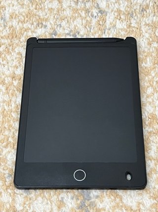 Tablet de Escritura Infantil Negra