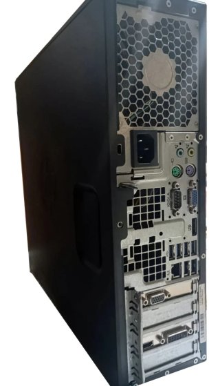 Ordenador Sobremesa HP Compaq Pro 6300 SFF
