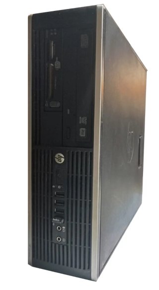 Ordenador Sobremesa HP Compaq Pro 6300 SFF