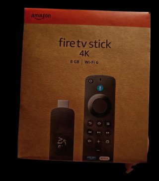 Amazon Fire TV Stick 4K