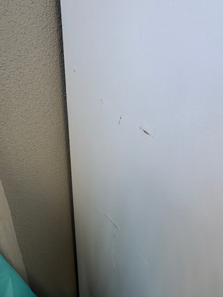 Armario Ikea Brimnes 3 puertas blanco