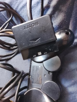 Controller PS2 (PlayStation 2) Sony