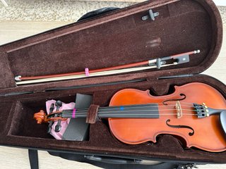 Viola Kreisler 12 para principiantes