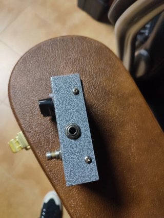 Pedal Fulltone Fat-Boost V.1
