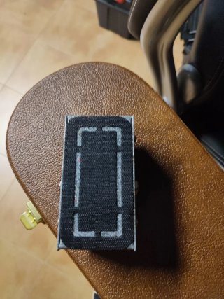Pedal Fulltone Fat-Boost V.1