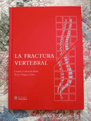 La fractura vertebral