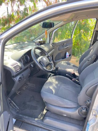 Volkswagen Sharan 2006