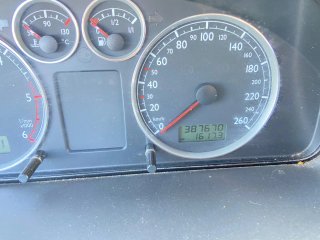 Volkswagen Sharan 2006