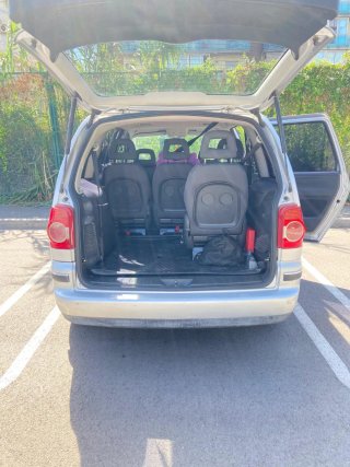 Volkswagen Sharan 2006