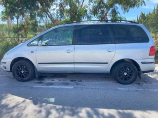 Volkswagen Sharan 2006