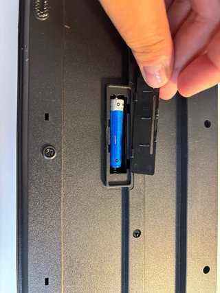 Teclado y ratón inalámbrico