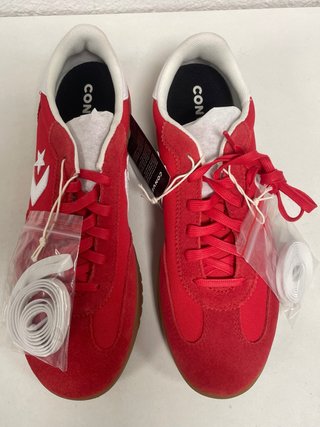 Zapatillas Converse Rojas