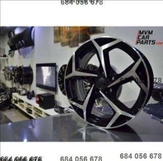 Llantas 15 VW Polo GTI R RS VW002