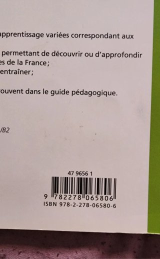 Réussir le DELF scolaire et junior B1