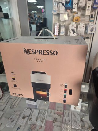 Cafetera Nespresso Krups Vertuo Pop