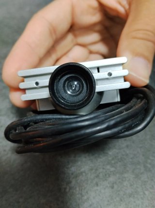 Cámara EyeToy para PlayStation 2