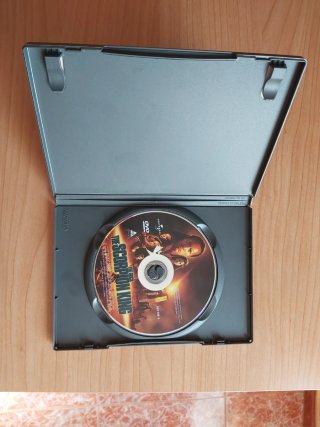 DVD El Rey Escorpión