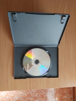 DVD El Rey Escorpión