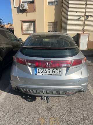Honda Civic 2008