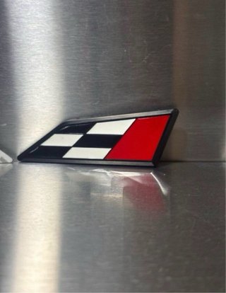 Emblema Metálico Seat Cupra FR Nuevo