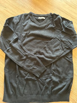 Jersey Jack & Jones Negro Talla M
