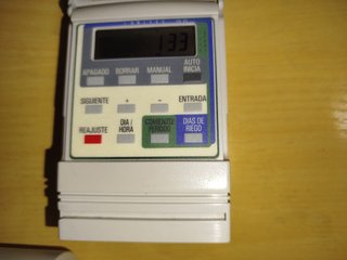 Programador de riego Orbit 62001