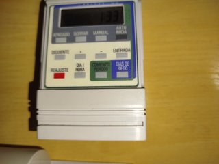 Programador de riego Orbit 62001