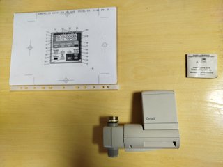 Programador de riego Orbit 62001