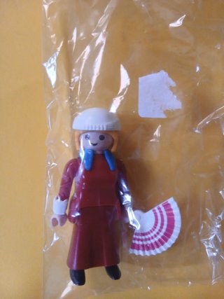 Figura Playmobil Oeste Victoriano